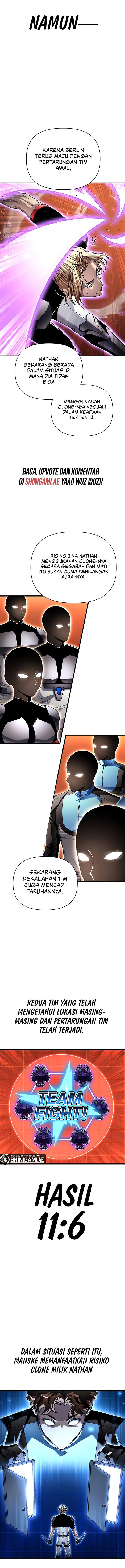 Superhuman Battlefield Chap 116 - Next Chap 117