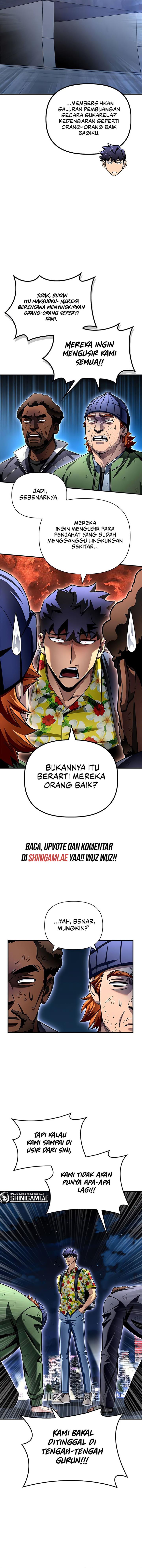 Superhuman Battlefield Chap 121 - Next Chap 122