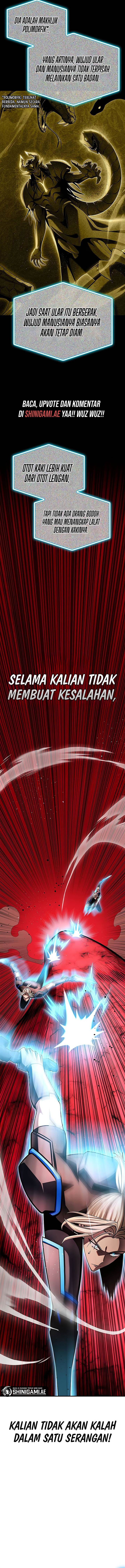 Superhuman Battlefield Chap 141 - Next Chap 142