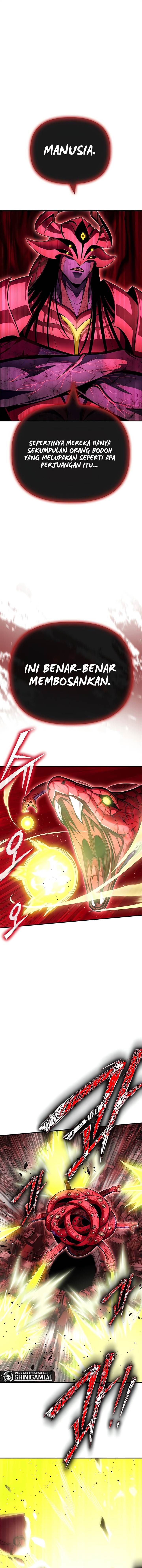 Superhuman Battlefield Chap 141 - Next Chap 142