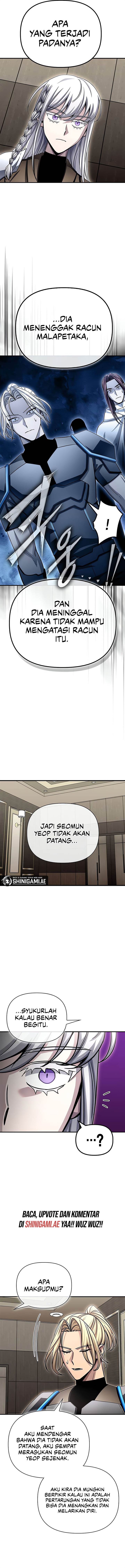 Superhuman Battlefield Chap 141 - Next Chap 142