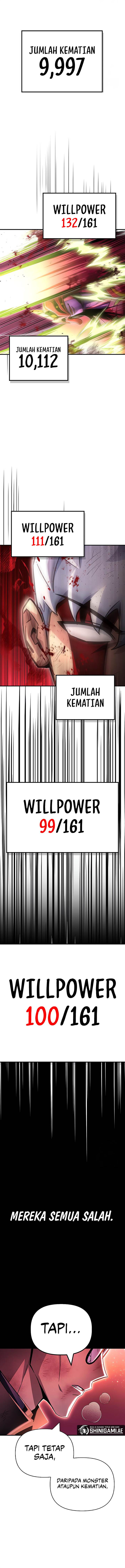 Superhuman Battlefield Chap 146 - Next Chap 147