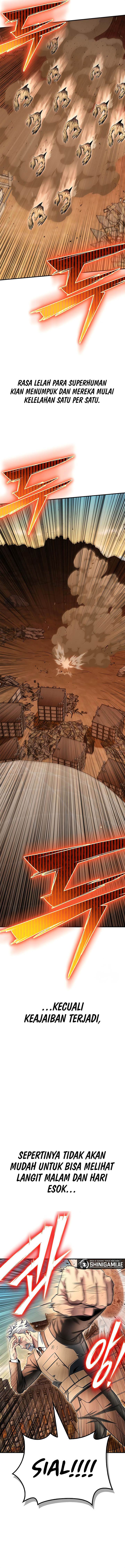 Superhuman Battlefield Chap 146 - Next Chap 147
