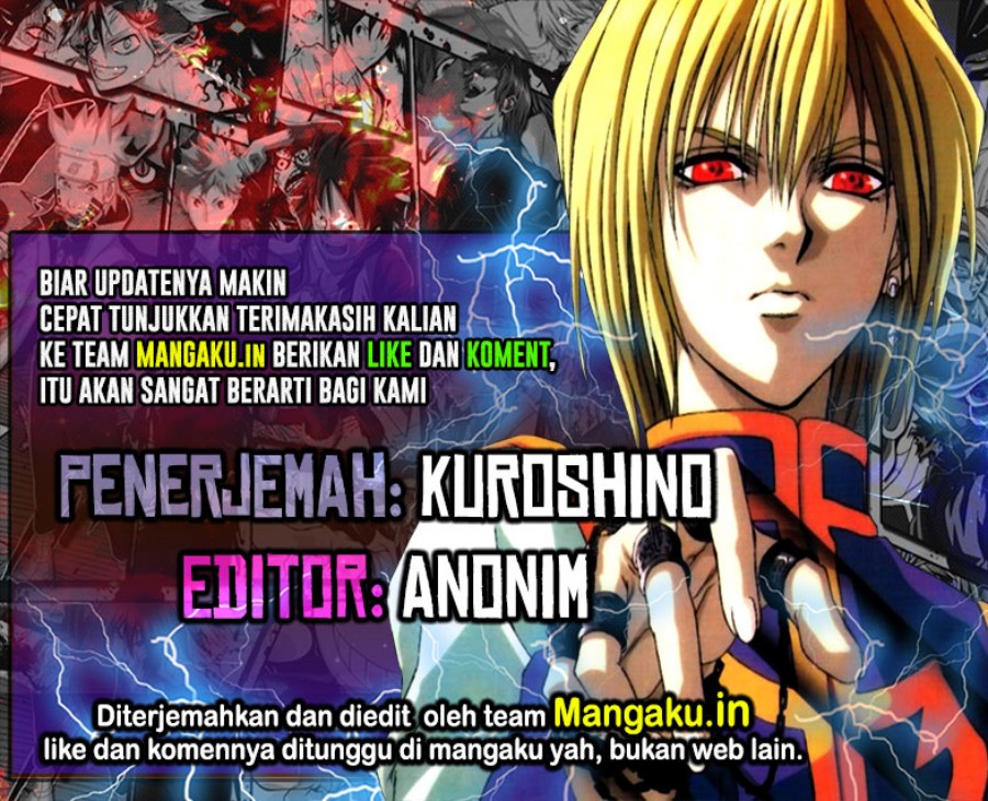 Hunter x Hunter Chap 405 - Next Chap 406