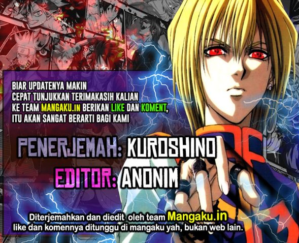 Hunter x Hunter Chap 408 - Next Chap 409