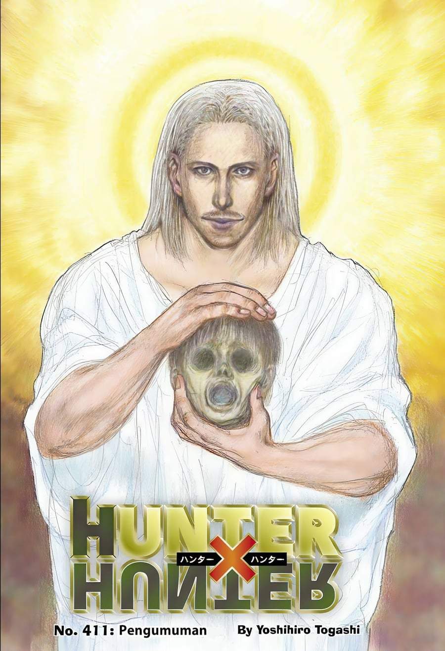 Hunter x Hunter Chap 411 - Next Chap 412