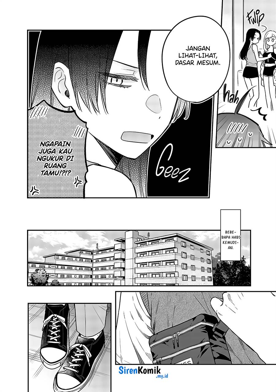 Ane no Tomodachi Chap 4 - Next Chap 5