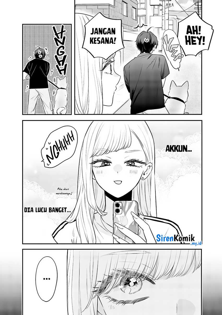 Ane no Tomodachi Chap 16 - Next Chap 17