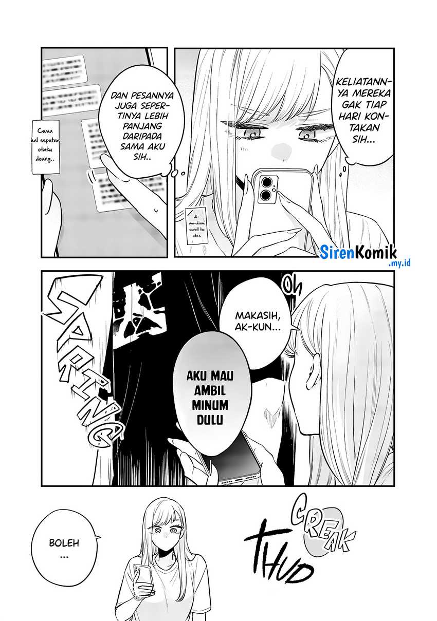 Ane no Tomodachi Chap 18 - Next Chap 19