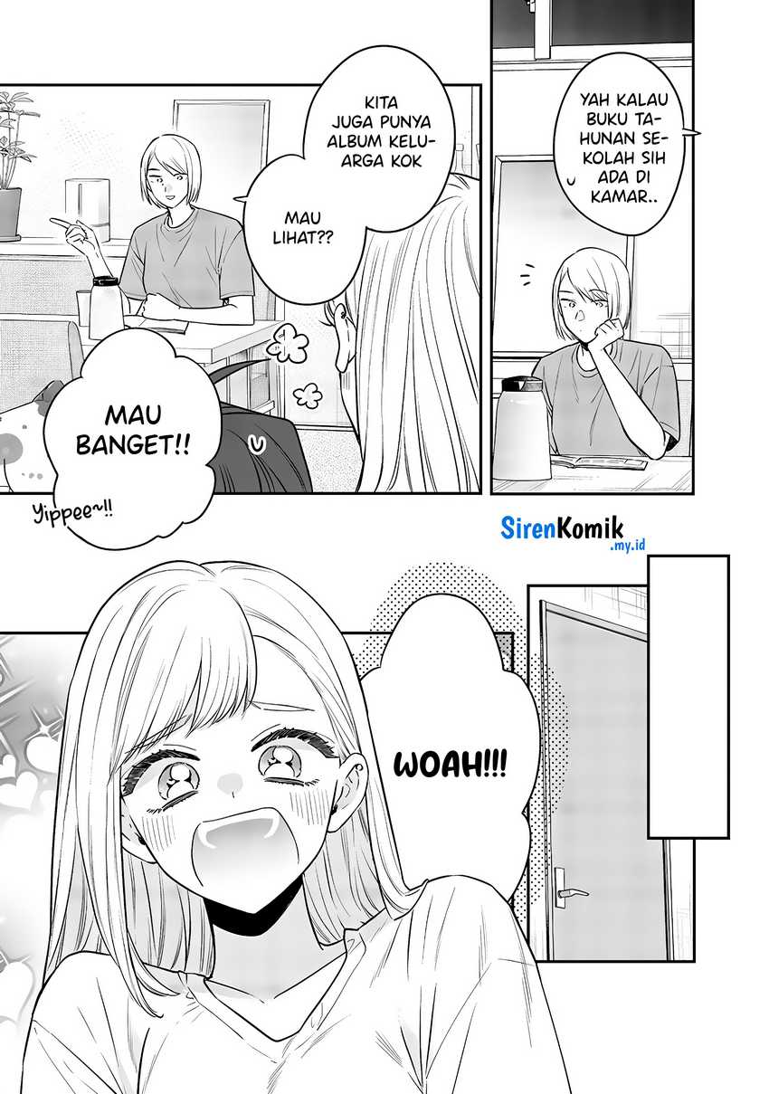 Ane no Tomodachi Chap 18 - Next Chap 19