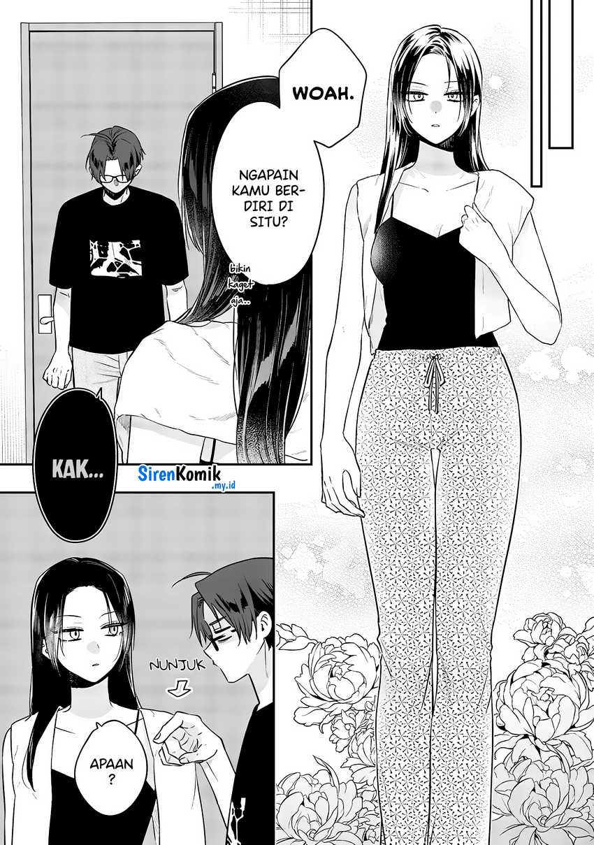 Ane no Tomodachi Chap 18 - Next Chap 19