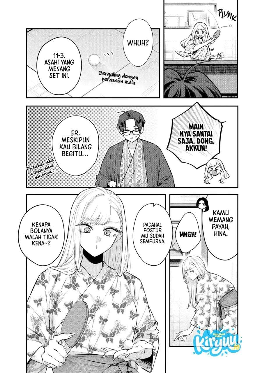 Ane no Tomodachi Chap 26 - Next Chap 27