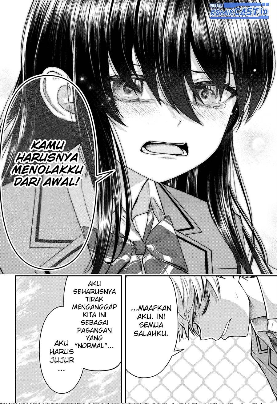 Henai Heartbeat Chap 7 - Next Chap 8