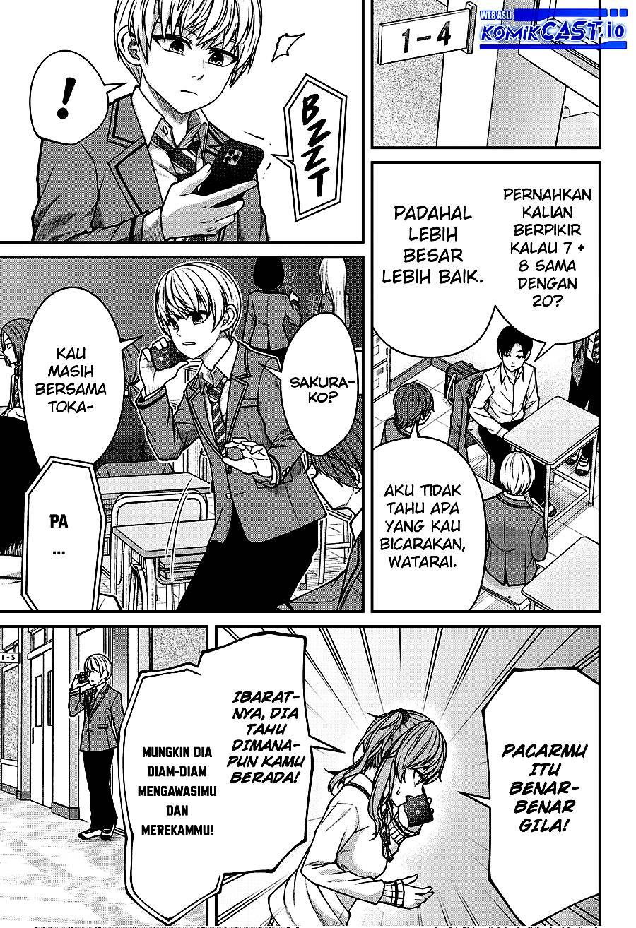 Henai Heartbeat Chap 4 - Next Chap 5