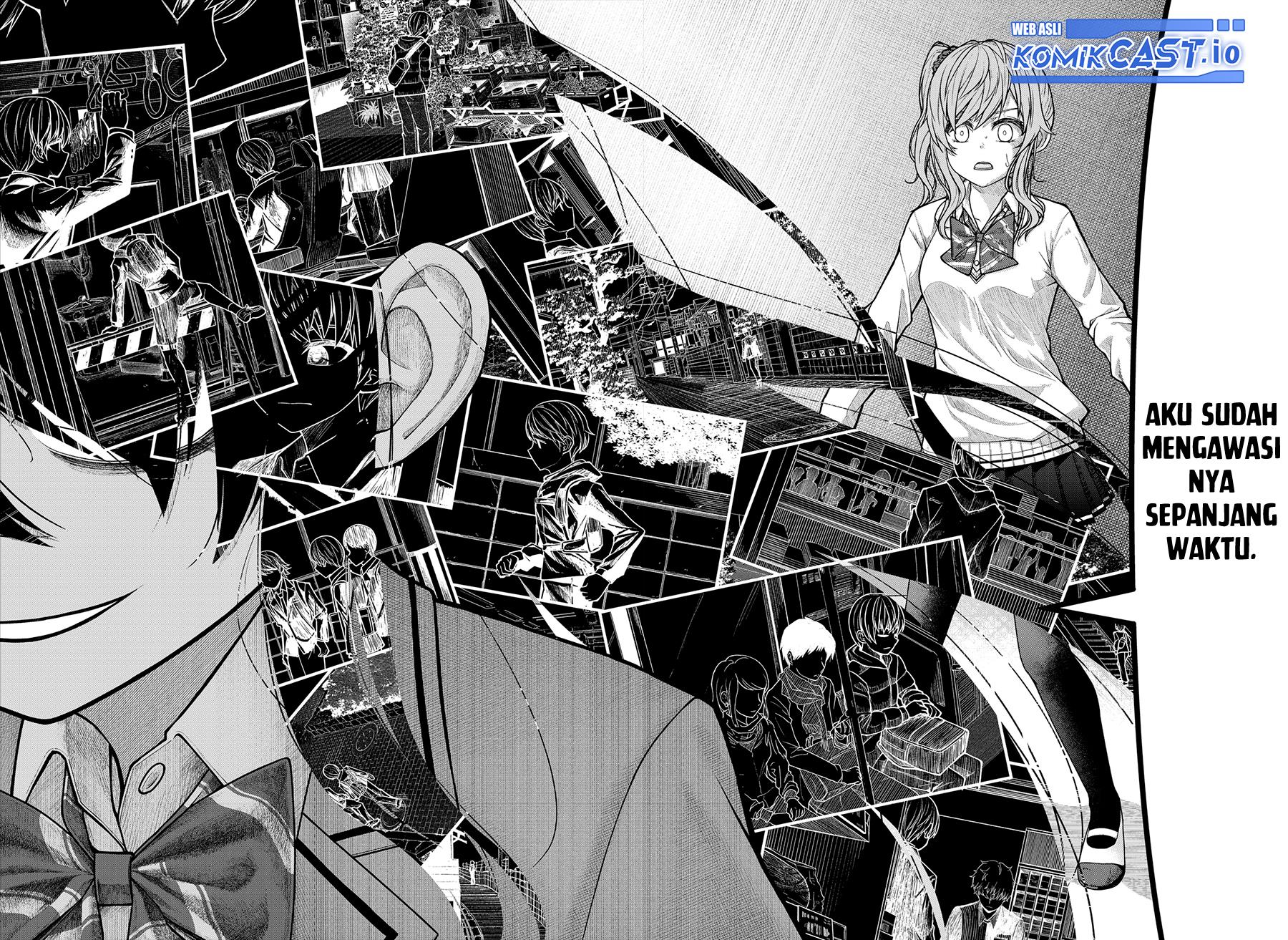 Henai Heartbeat Chap 4 - Next Chap 5