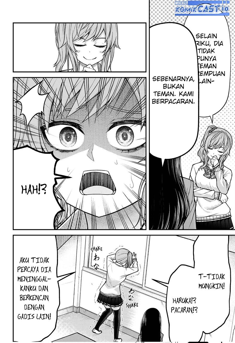 Henai Heartbeat Chap 4 - Next Chap 5