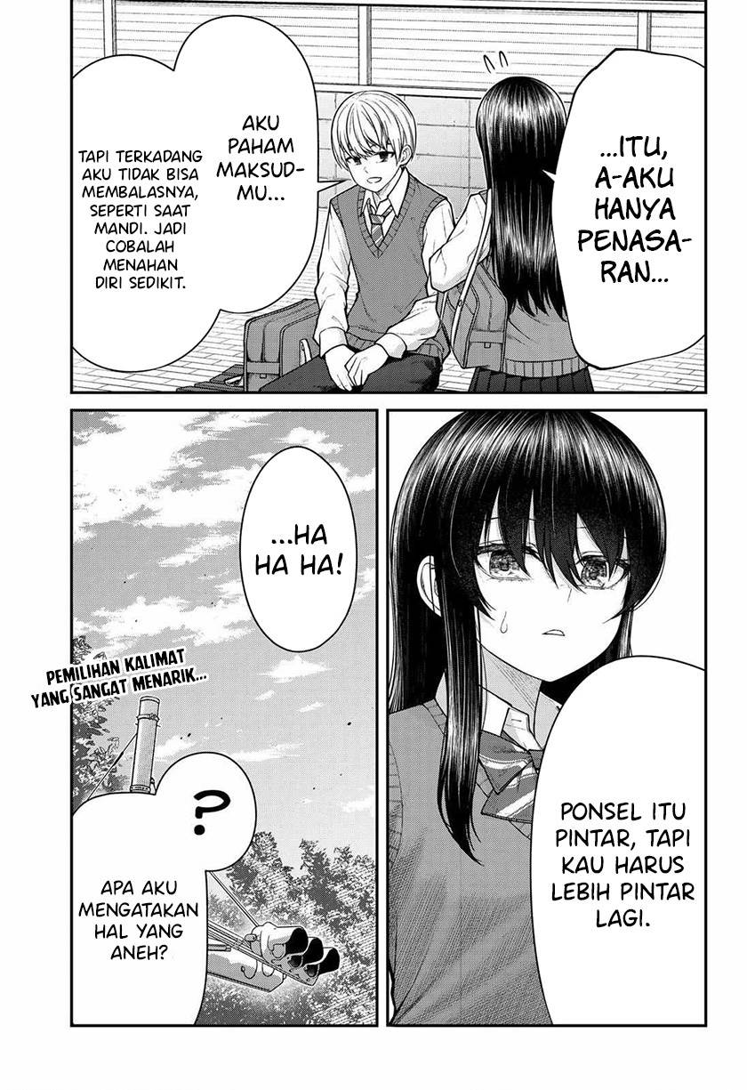 Henai Heartbeat Chap 10 - Next Chap 11