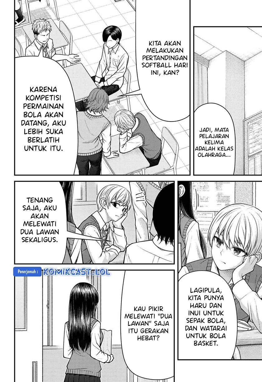 Henai Heartbeat Chap 10 - Next Chap 11