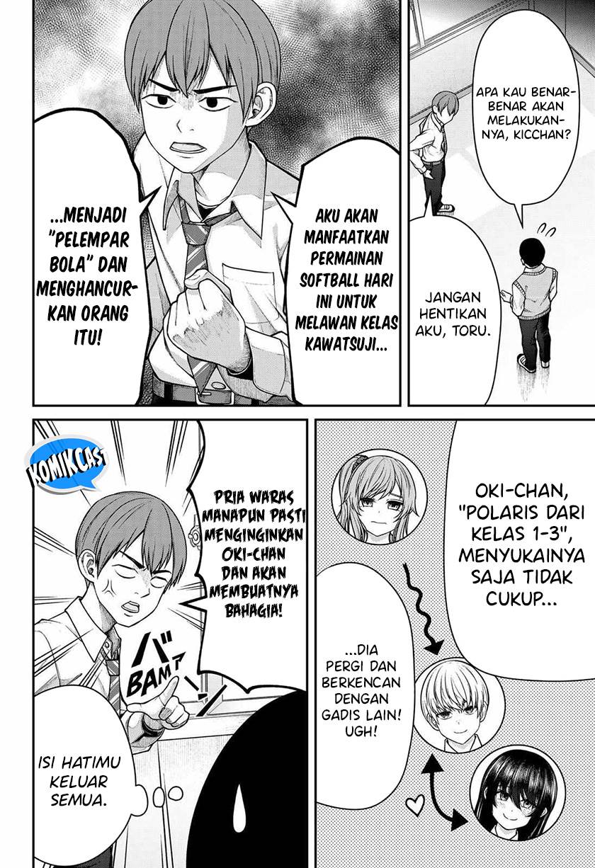 Henai Heartbeat Chap 10 - Next Chap 11