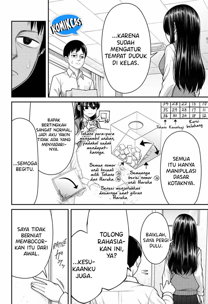 Henai Heartbeat Chap 10 - Next Chap 11