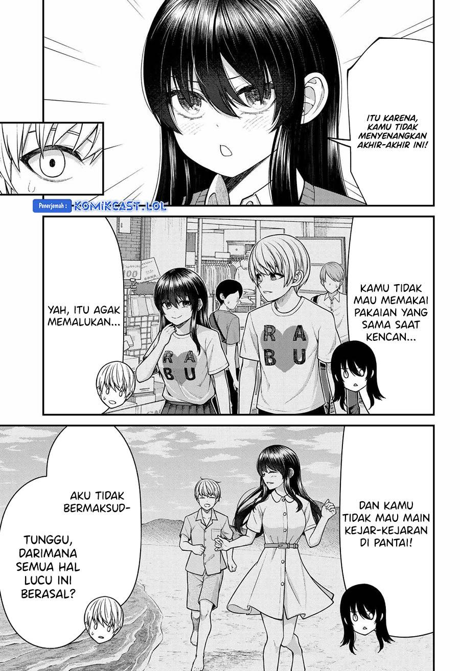 Henai Heartbeat Chap 12 - Next Chap 13