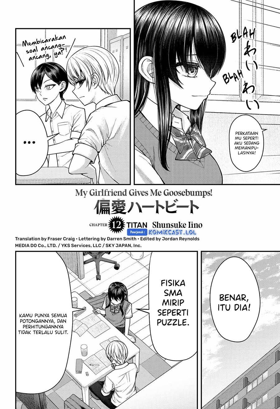 Henai Heartbeat Chap 12 - Next Chap 13