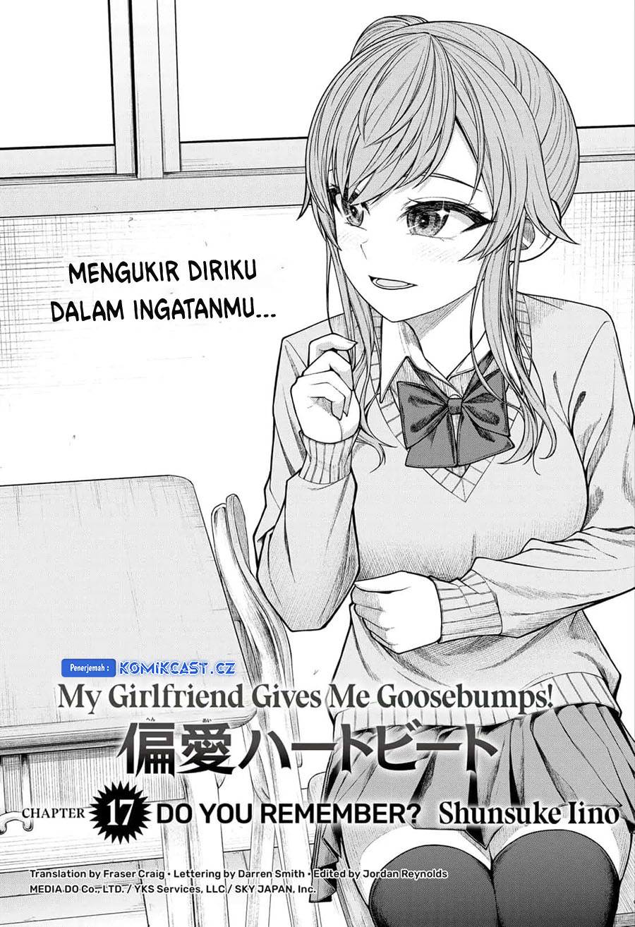 Henai Heartbeat Chap 17 - Next Chap 18