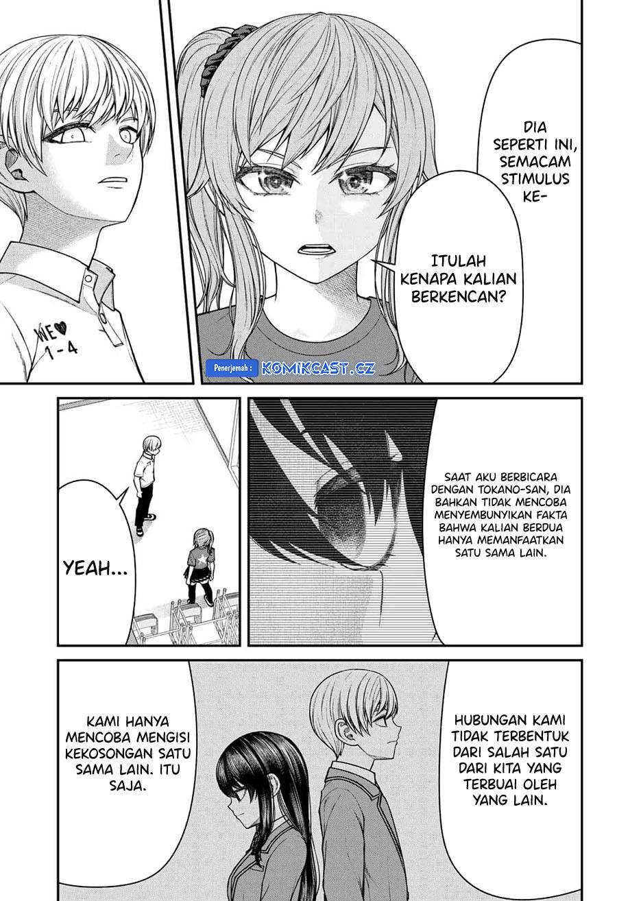 Henai Heartbeat Chap 17 - Next Chap 18