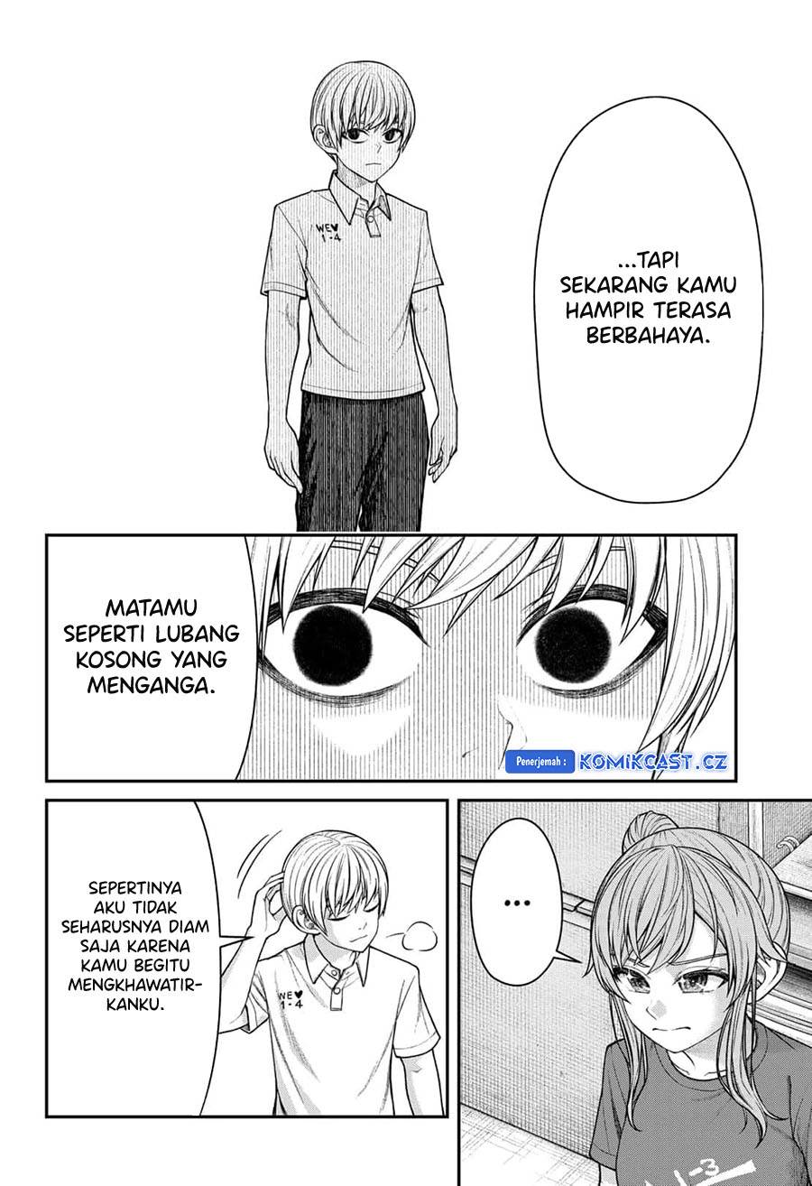 Henai Heartbeat Chap 17 - Next Chap 18