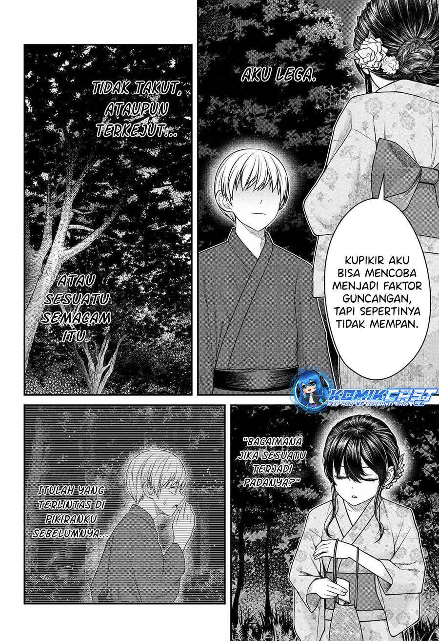 Henai Heartbeat Chap 14 - Next Chap 15