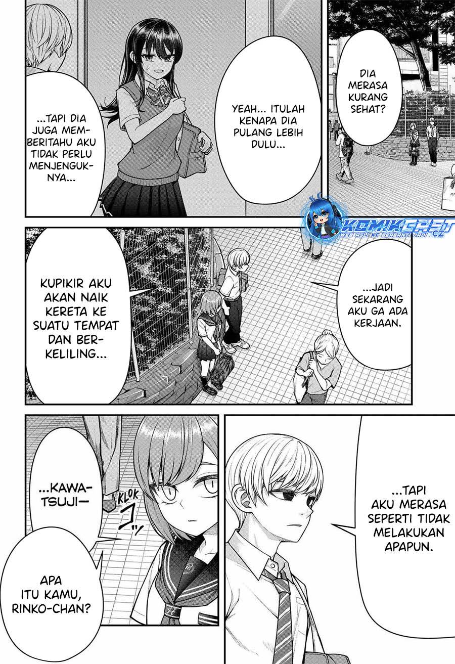 Henai Heartbeat Chap 15 - Next Chap 16