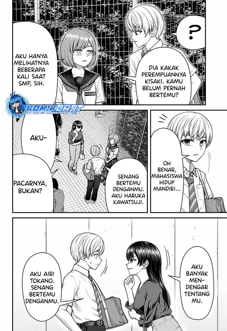Henai Heartbeat Chap 15 - Next Chap 16