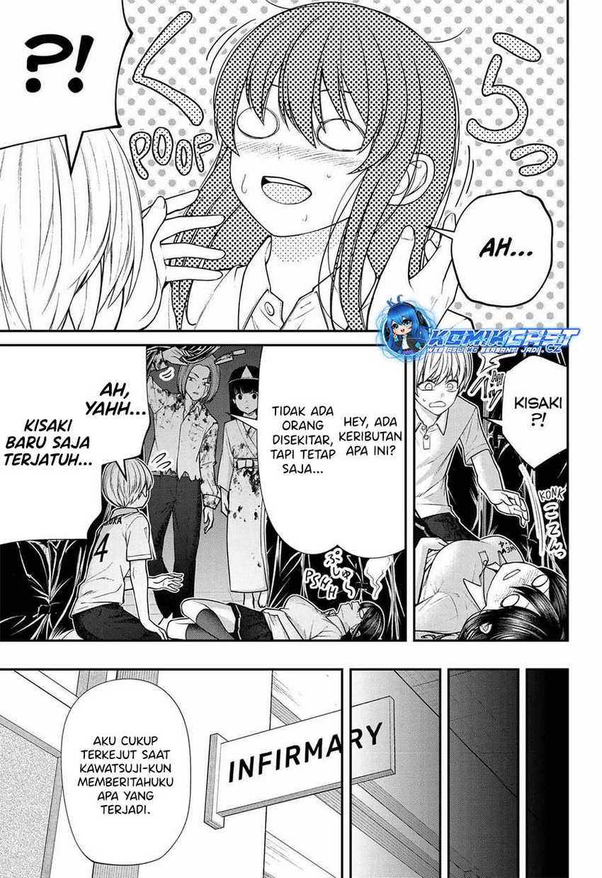 Henai Heartbeat Chap 16 - Next Chap 17