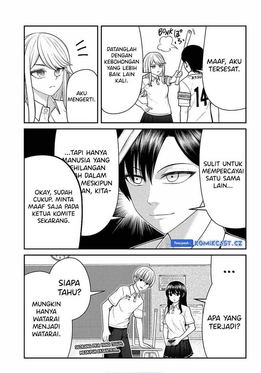 Henai Heartbeat Chap 18.5 - Next Chap 19.5