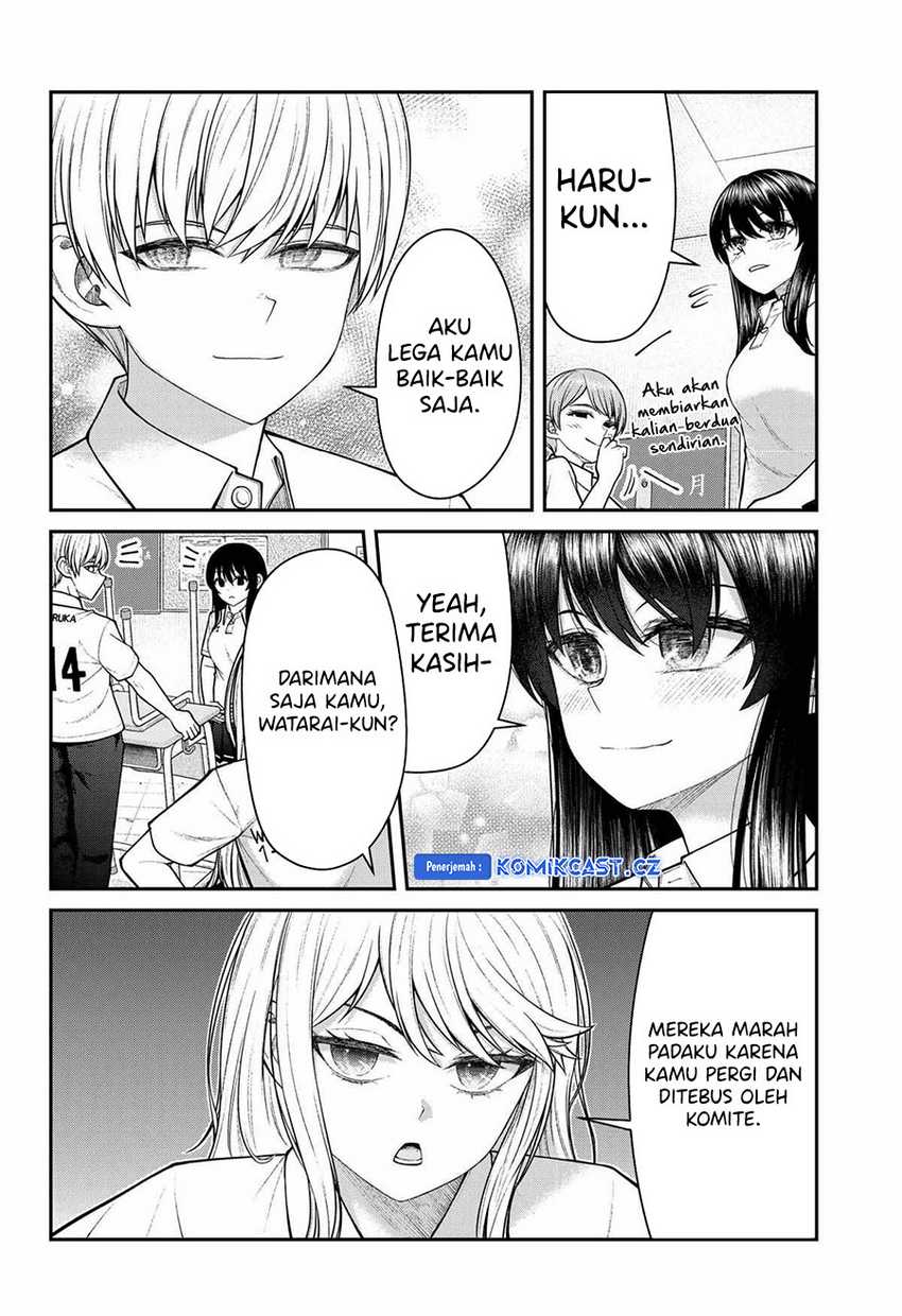Henai Heartbeat Chap 18.5 - Next Chap 19.5
