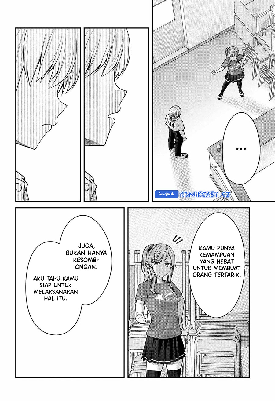 Henai Heartbeat Chap 18 - Next Chap 19