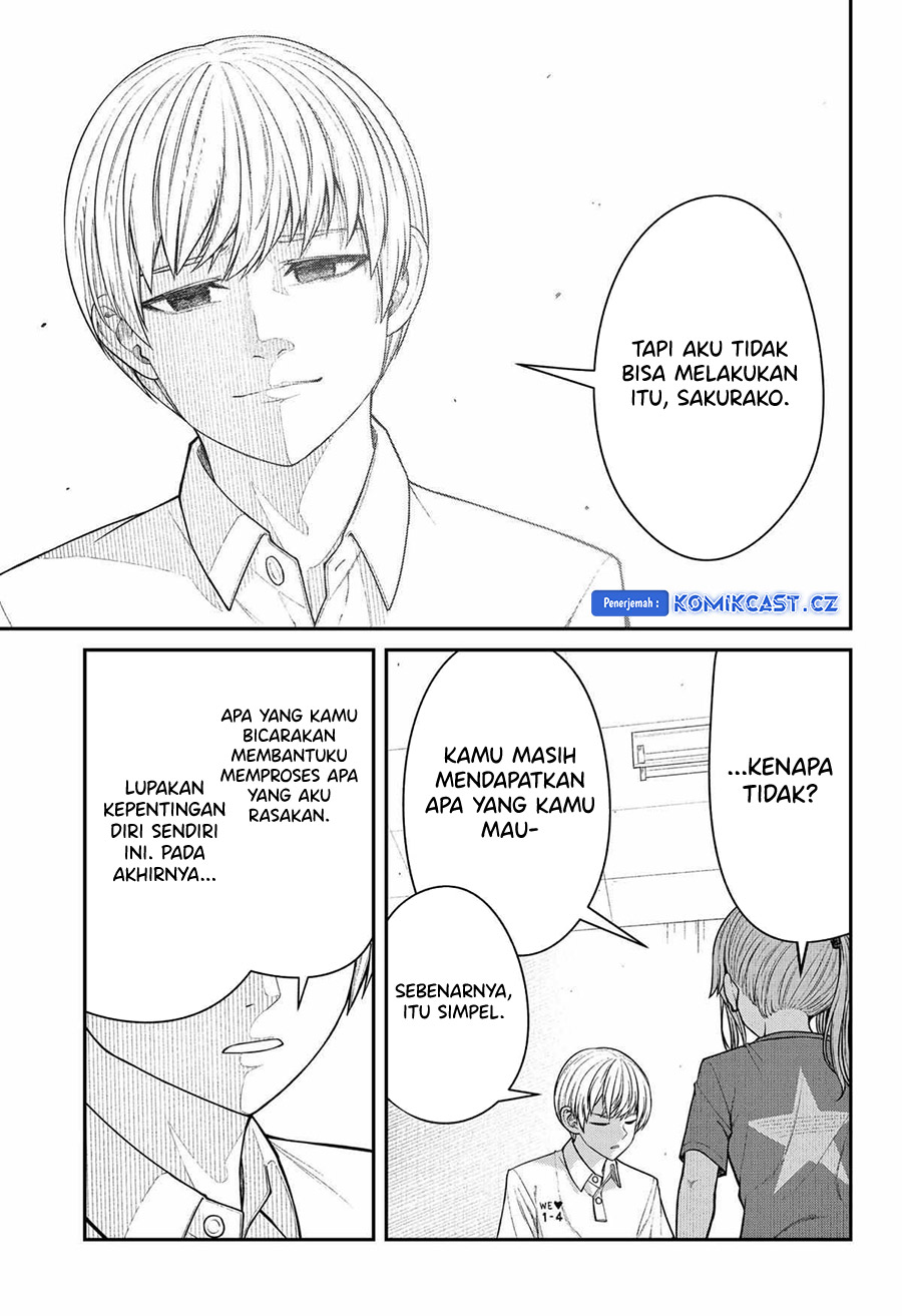 Henai Heartbeat Chap 18 - Next Chap 19