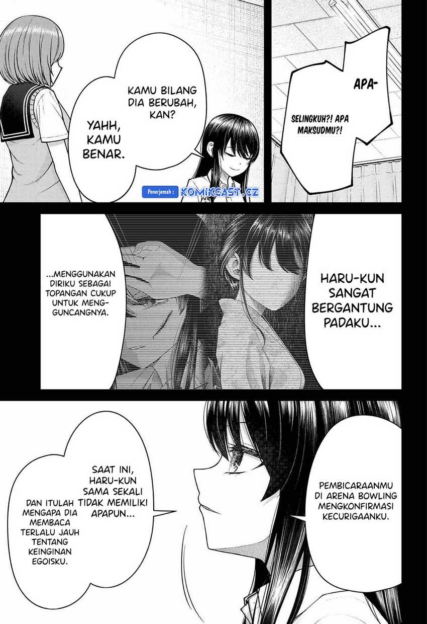 Henai Heartbeat Chap 19 - Next Chap 20