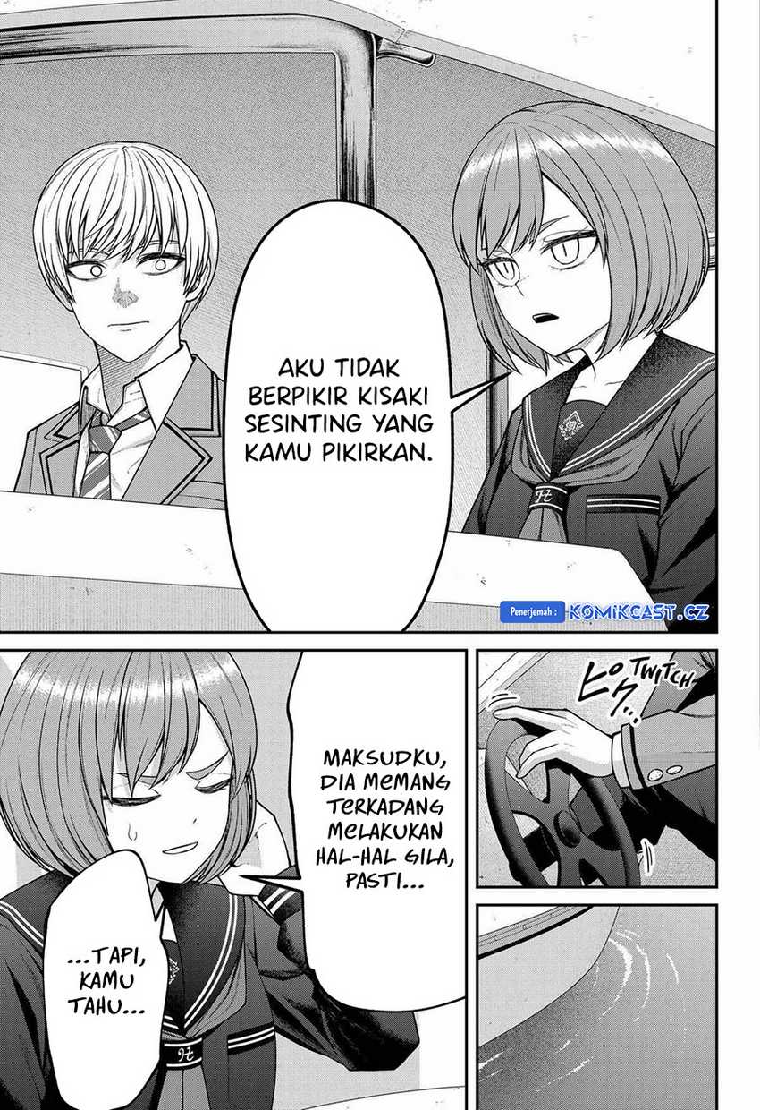 Henai Heartbeat Chap 19 - Next Chap 20