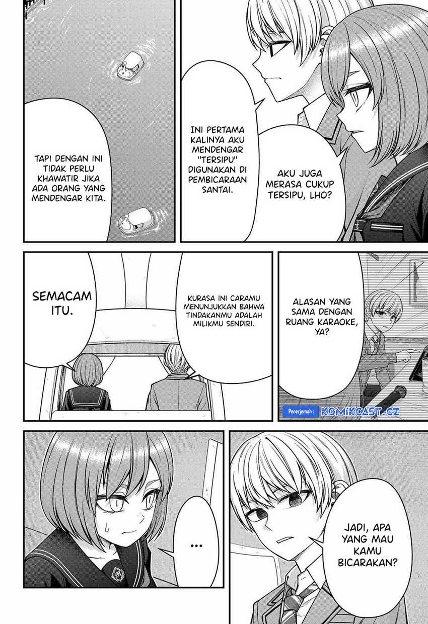 Henai Heartbeat Chap 19 - Next Chap 20