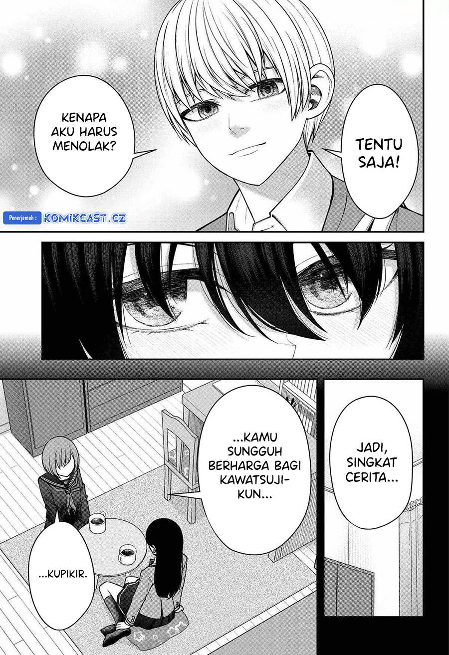 Henai Heartbeat Chap 20 - Next Chap 21