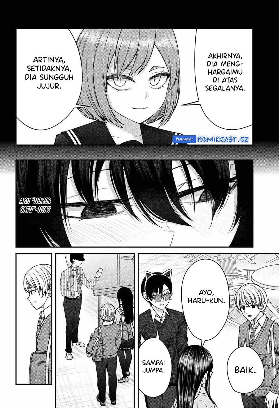 Henai Heartbeat Chap 20 - Next Chap 21