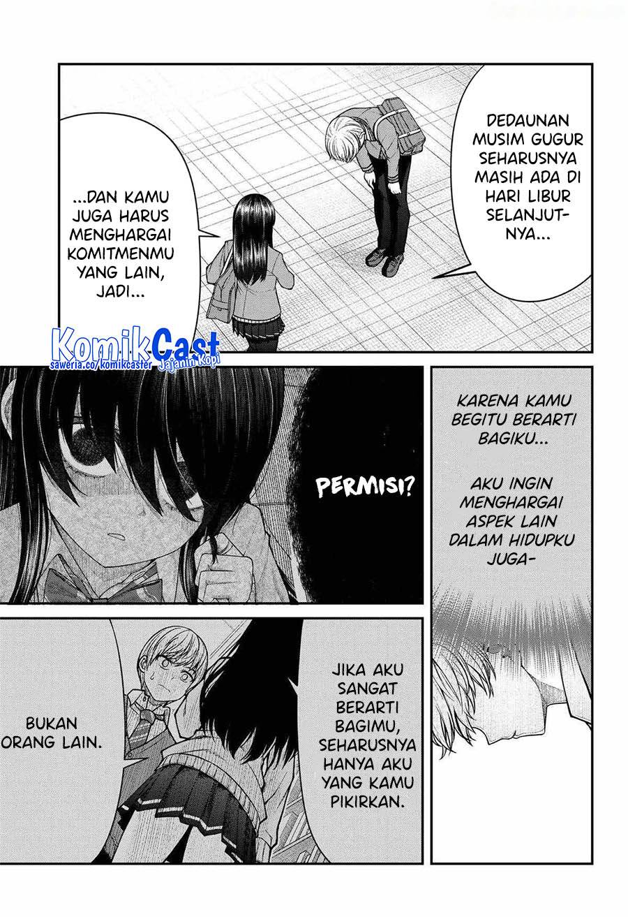 Henai Heartbeat Chap 21 - Next Chap 22
