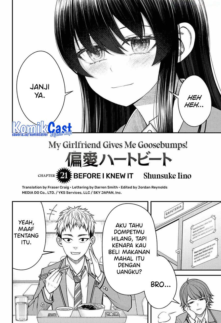Henai Heartbeat Chap 21 - Next Chap 22