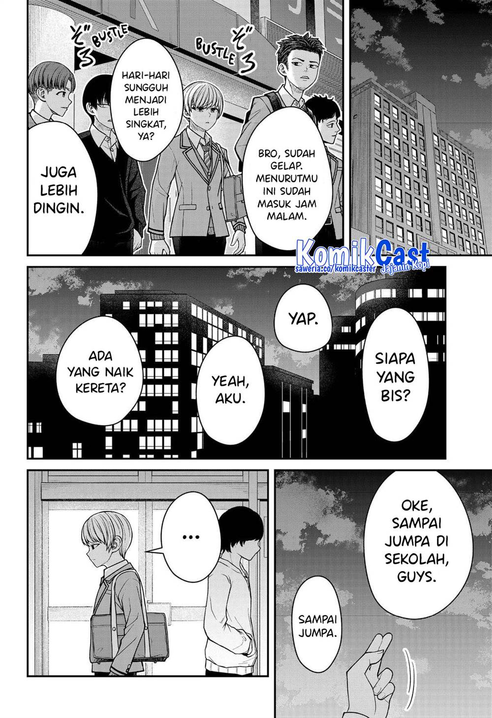 Henai Heartbeat Chap 22 - Next Chap 23