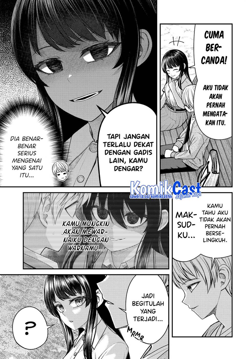 Henai Heartbeat Chap 27 - Next Chap 28