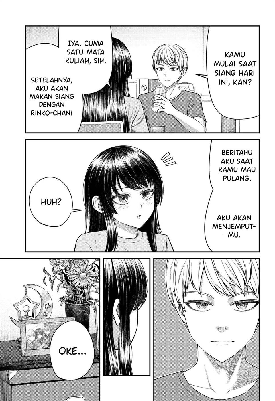 Henai Heartbeat Chap 27 - Next Chap 28