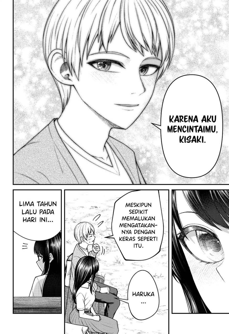 Henai Heartbeat Chap 27 - Next Chap 28