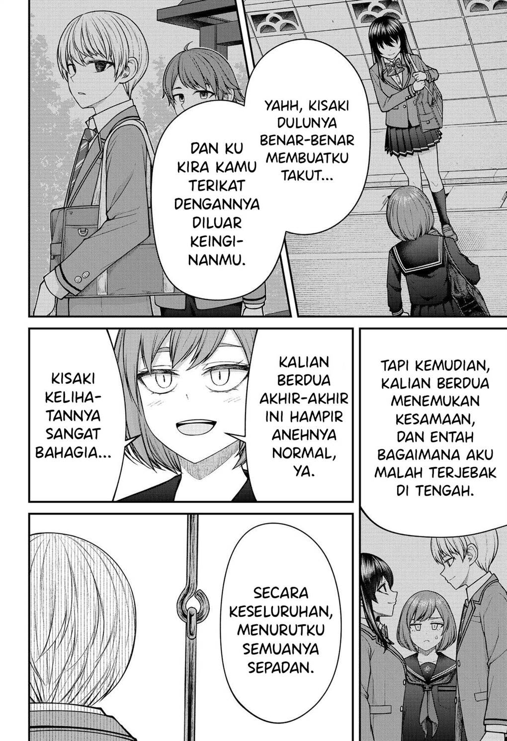 Henai Heartbeat Chap 24 - Next Chap 25