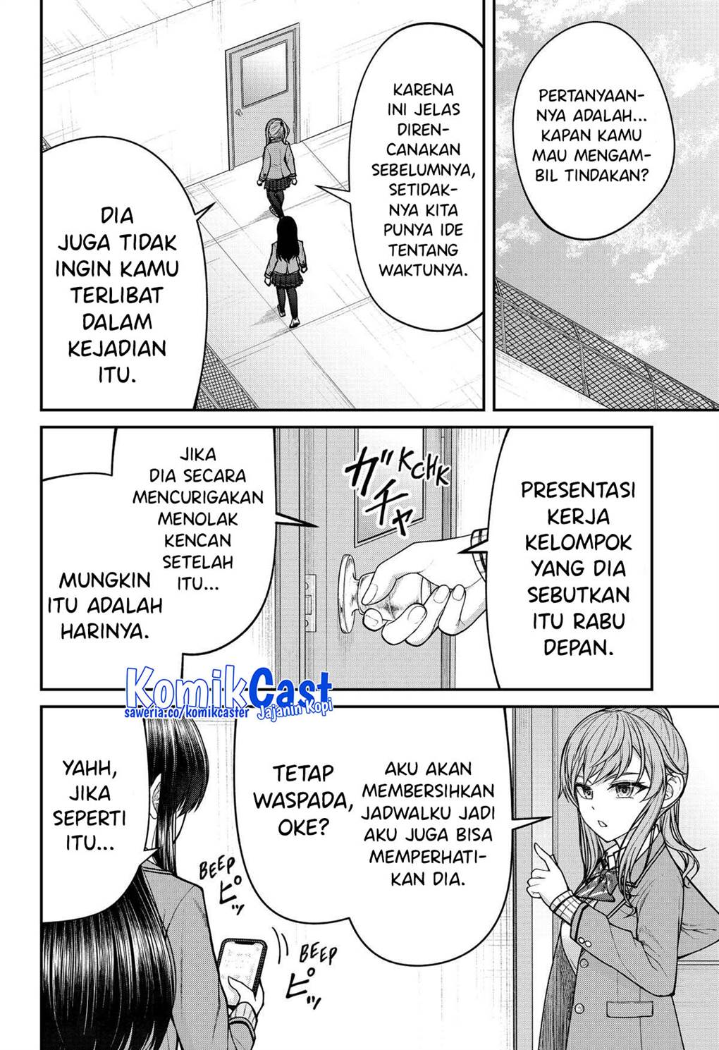 Henai Heartbeat Chap 24 - Next Chap 25